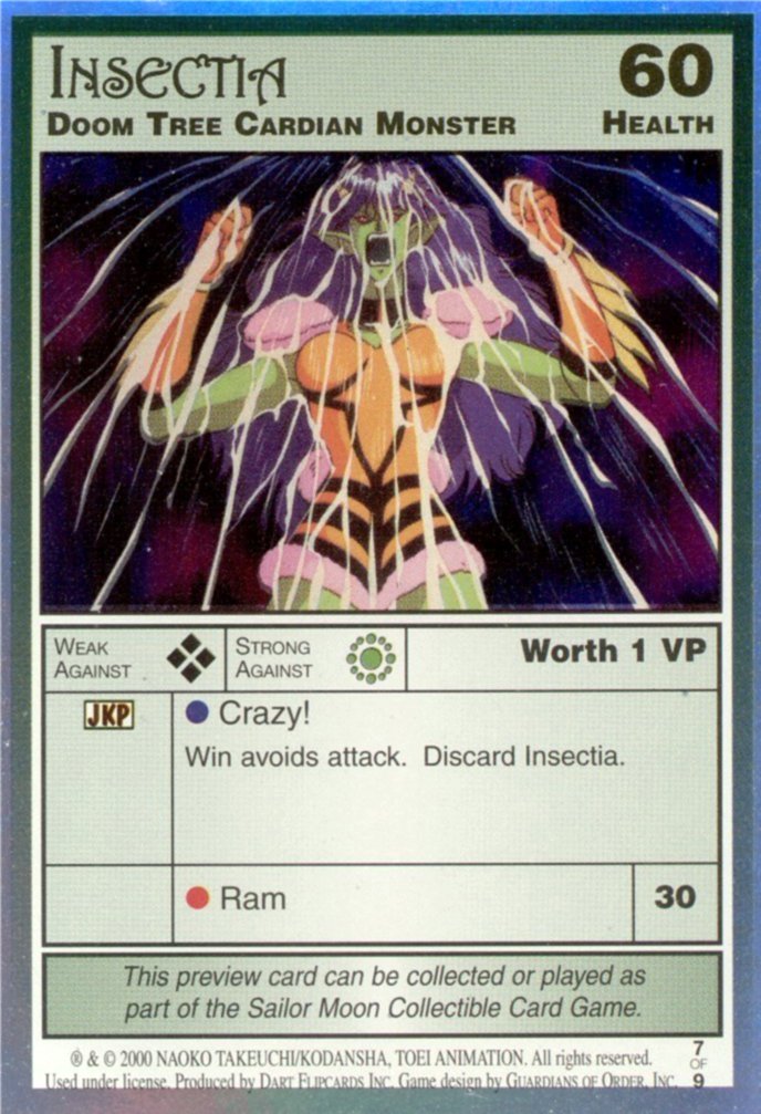 Insectia - Chase Promo
